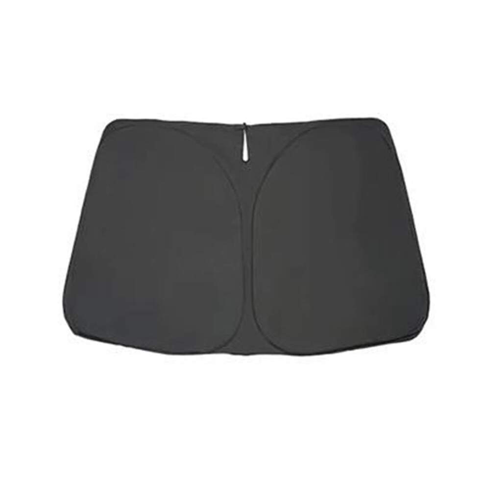 Car Sunshades For Toyota Hilux Viii Pickup Revo 2015-2024 Magnetic Front Windshield Curtain Rear Side Baby Window Shade Black 9016109815873