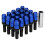 21pcs 42mm Extended Lug Bolt Kit with Sleeve 4
