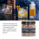 Multi-Use Smoking Chips - Elevate BBQ Cocktails & More with Fruitwood 3