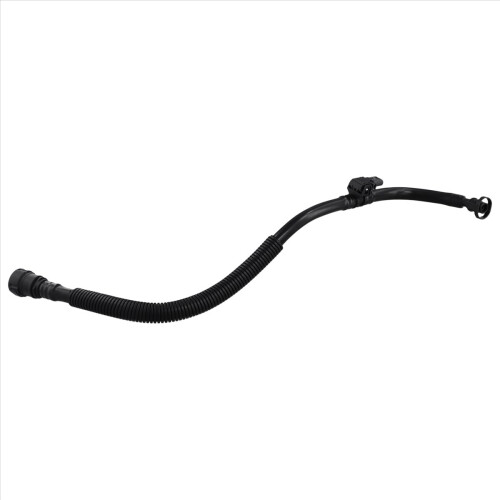Car Exhaust Pipe Ventilation Pipe Crankcase Breathing Hose for Ford 1