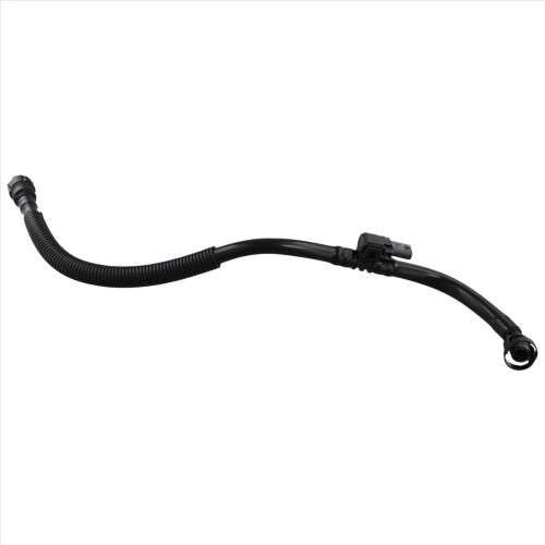 Car Exhaust Pipe Ventilation Pipe Crankcase Breathing Hose for Ford 2