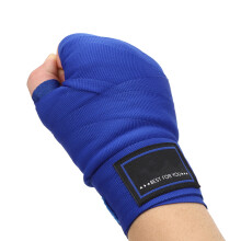 Blaues Baumwoll-Nylon-Box-Handwickel, 2 Stück, 5 Meter, Unisex