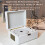CD Player BT 5.0 Music U Disk Album Portable CD 5