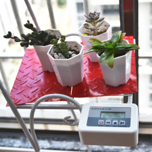 Garden Smart Automatic Watering Device Solar Charging