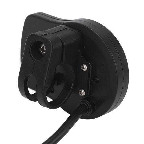 Panel de medidores LED de plástico para el controlador KT 2