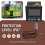 HT-12 LCD-Brutkasten-Controller mit Temperatur- und Feuchtigkeitssensor 6