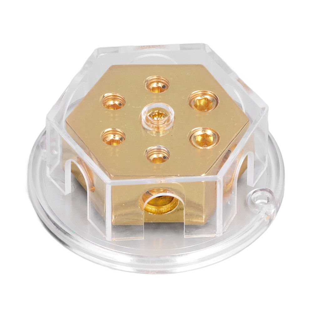 Distribution Block Ground Wire Negative Splitter 8320539152653