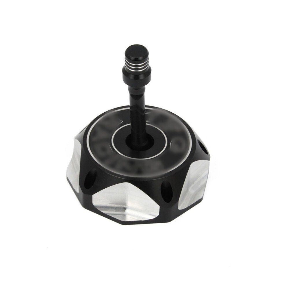 Motorbike Tank Caps Cnc Gas Fuel Tank Cap Cover For Suzuki Rm85 2005-2016 Rm125 Rm250 Rmz250 Rmz450 Rmx450z Black 9016109816276