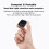 Wireless Lapel Microphone Stereo Noise Canceling 13