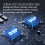 Wireless Lapel Microphone Stereo Noise Canceling 10