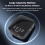 Wireless Lapel Microphone Stereo Noise Canceling 14