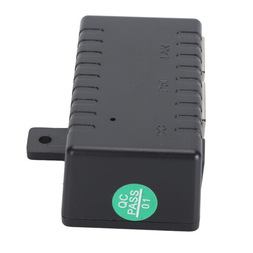Splitter PoE Gigabit 1000M ABS 5.5x2.1mm 2A