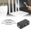 Splitter PoE Gigabit 1000M ABS 5.5x2.1mm 2A 4
