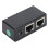 Splitter PoE Gigabit 1000M ABS 5.5x2.1mm 2A 2