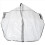 Golf Bag Rain Cover PVC Trolley Waterproof Windproof 3