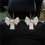 4pcs Multifunctional Backseat Hooks Car Interior Storage Bag Hooks 3