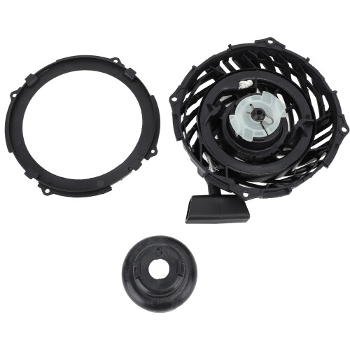 Recoil Pull Starter Replacement for Lawn Mowers 462g 122mm 2