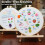 Classic Stitch Practice Embroidery Kit for Adults Beginners with Patterns Video Tutorial Instruction Booklet Craft Supplies 5