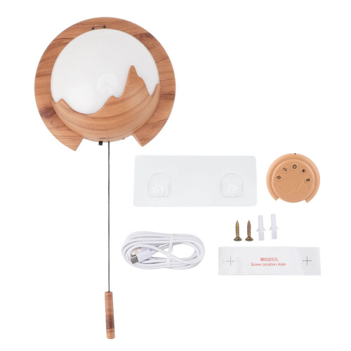 Wand-Diffusor 50-150ml 200x188x103mm 2