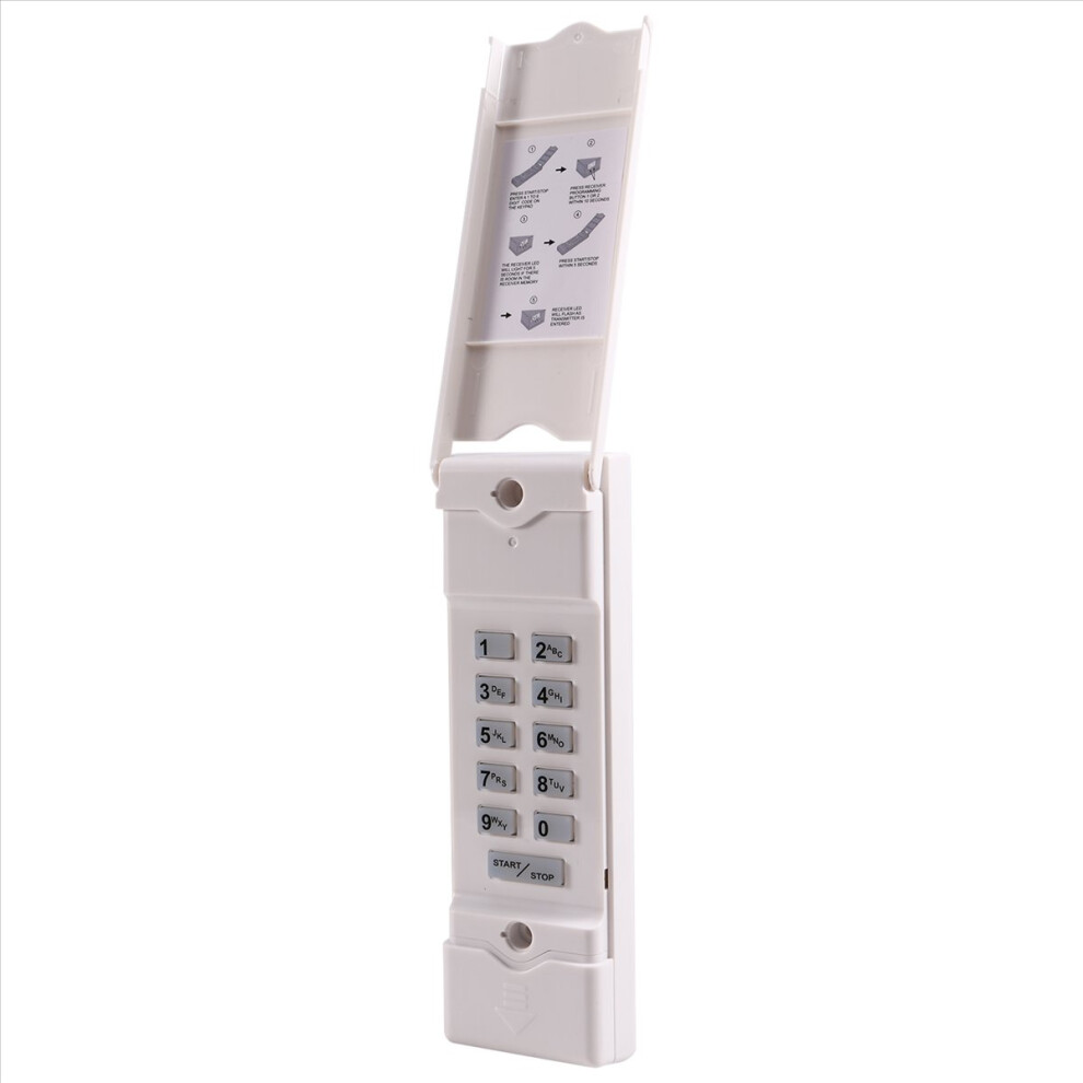 Mdtk Keypad For Linear Garage Door Openers 4713049679088