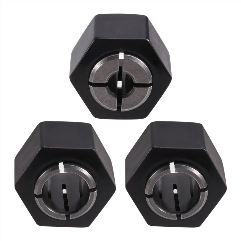 12Mm 12.7Mm 6.35Mm Collet Nut Wrench Replace For Dcw609 Dcw600 4713049678890
