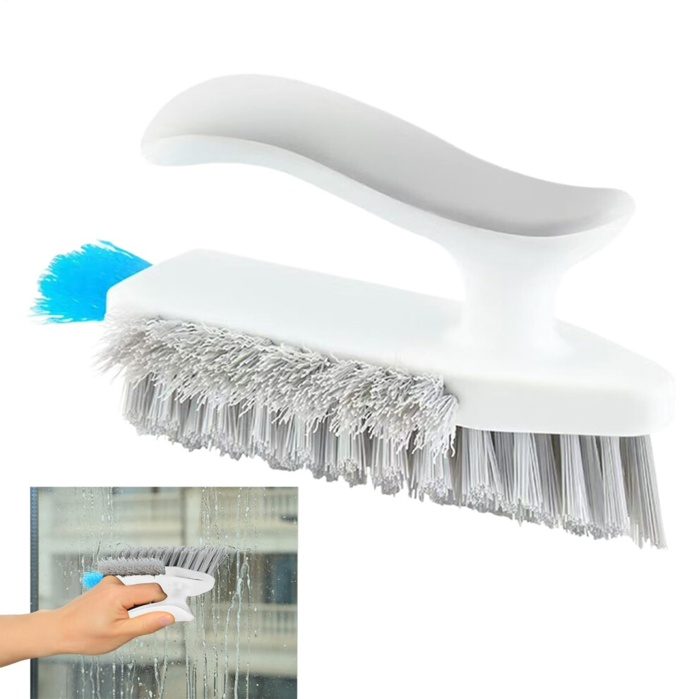 Crevice Brush for Stubborn Stains | Cleaning Tool for Narrow Spaces in Oven, Sink, Refrigerator, and Bathroom-image-OPC-PKFHSY2-NEW