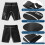 2mm Neoprene Wetsuits Shorts Diving Wet Suit 3