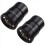 2PCS WF10X-20MM Ευρυγώνιος Υψηλής Σημείου Προσοφθάλμιος για Κιάλια 3