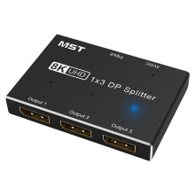 Splitter Splitter 1 in 3 Out Splitter UHD Switcher Extend