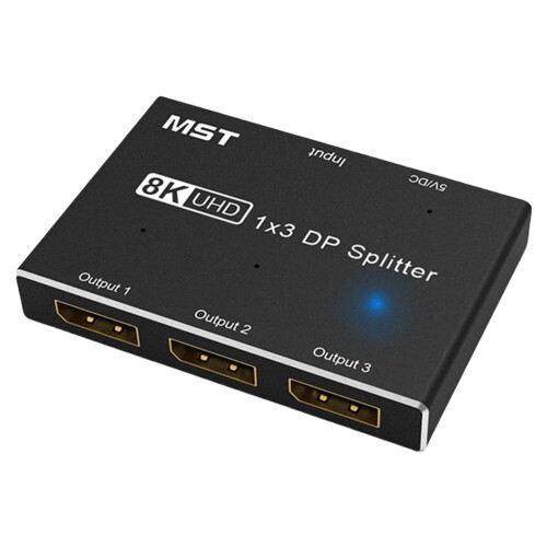 Splitter  Splitter 1 in 3 Out Splitter UHD  Switcher Extend