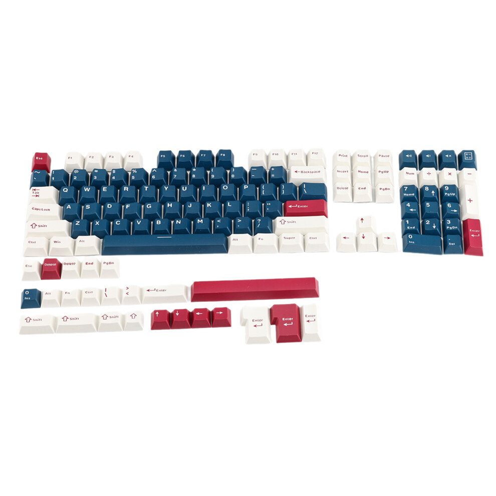 Mech Style Keycaps Pbt Double Shot Original Profile Keycap For 7751000009410