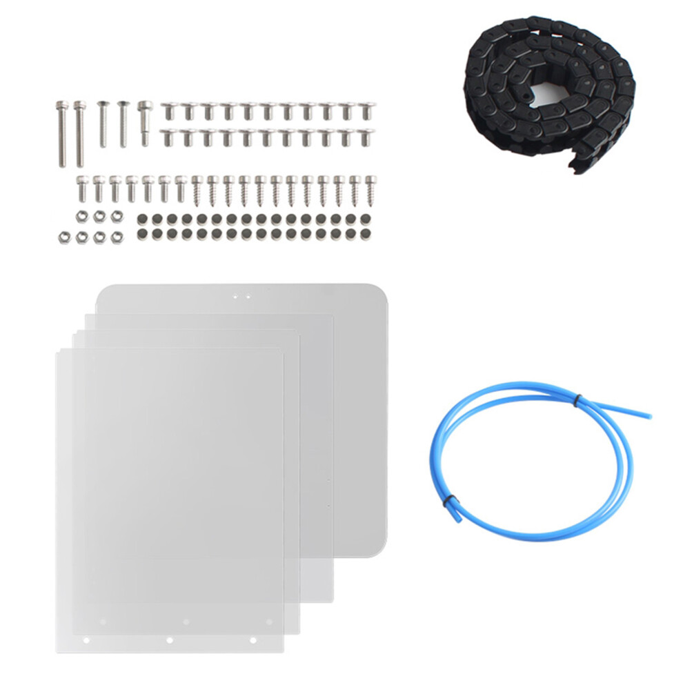 Innovative 3D Printer Modification Shell,Enclosure Panel Set