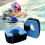 1Pair Foam Water Cuffs Water Aerobics Float Rings Ankles Arm 6