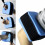 1Pair Foam Water Cuffs Water Aerobics Float Rings Ankles Arm 2