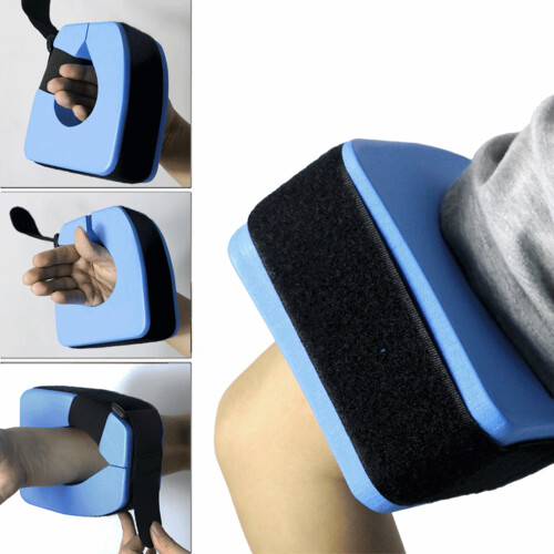 1Pair Foam Water Cuffs Water Aerobics Float Rings Ankles Arm 1