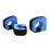 1Pair Foam Water Cuffs Water Aerobics Float Rings Ankles Arm 4