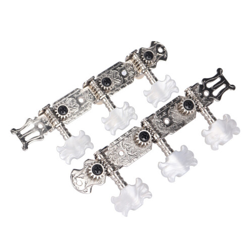 Classical Guitar Tunings Pegs Key Tuners Machine Head Easy