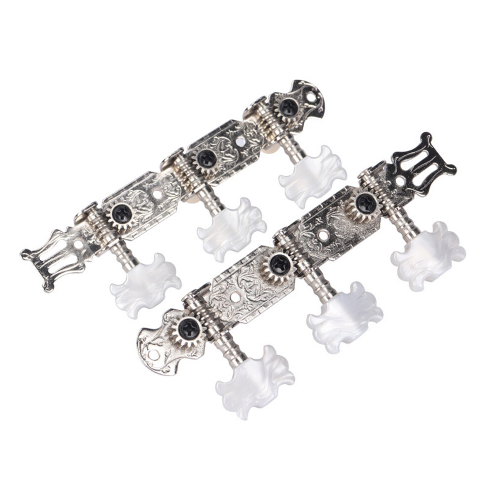 Classical Guitar Tunings Pegs Key Tuners Machine Head Easy-image-OPC-PKFHTCK-NEW