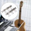 Classical Guitar Tunings Pegs Key Tuners Machine Head Easy 6