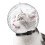 Cat Muzzle | Breathable Transparent Cat Muzzle with 46 Holes | Anti-Bite Protective Cover for Chewing and Licking 1