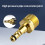 Highly Connect Fittings Adapter for Highly Pressure Washer 5