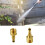 Highly Connect Fittings Adapter for Highly Pressure Washer 2