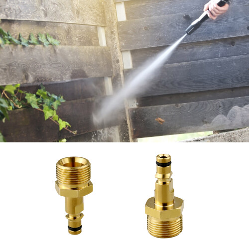 Highly Connect Fittings Adapter for Highly Pressure Washer 1