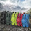 45L Waterproof Hiking Backpack – Large Capacity, Adjustable Straps, Multi-Color 2
