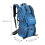45L Waterproof Hiking Backpack – Large Capacity, Adjustable Straps, Multi-Color 1