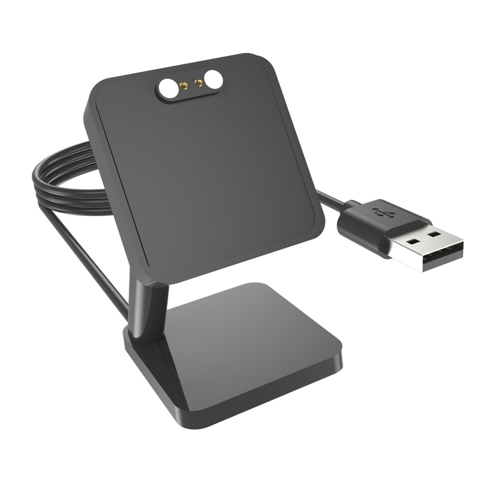 Charging Cradle Dock Station Holder For Smartwatch Accessories Compatible With Apple Watch And Samsung Galaxy Watch 9084446880731