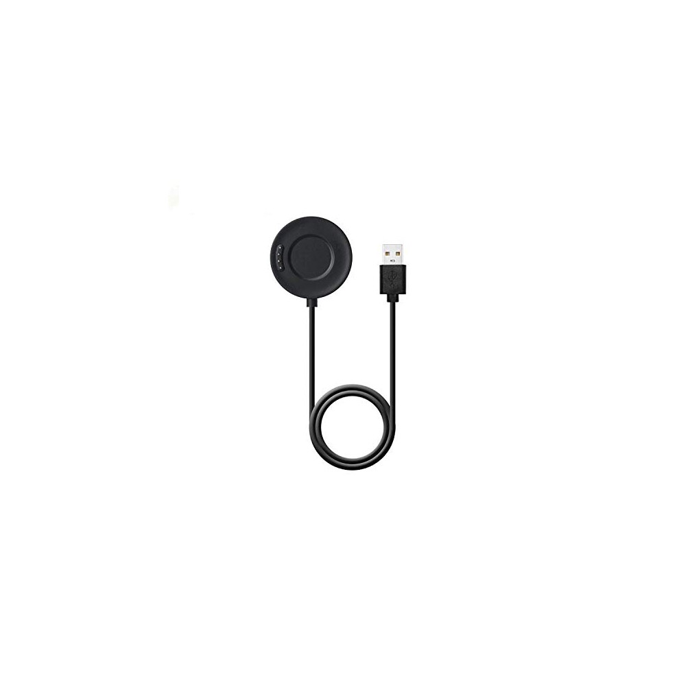 Charger Power Adapter For Stratos3 A1928 Usb Charging Dock Cradle Stand Smartwatch Holder Portable Replacement Cable 6447073640537