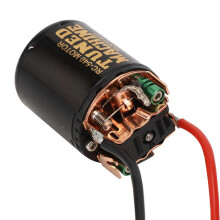 Hochdrehmoment 540 Bürstenmotor 35T mit ESC 320A für RC-Car-Abenteuer