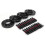 4PCS 20mm Hub Centric Wheel Spacers Kit 3