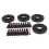 4PCS 20mm Hub Centric Wheel Spacers Kit 2